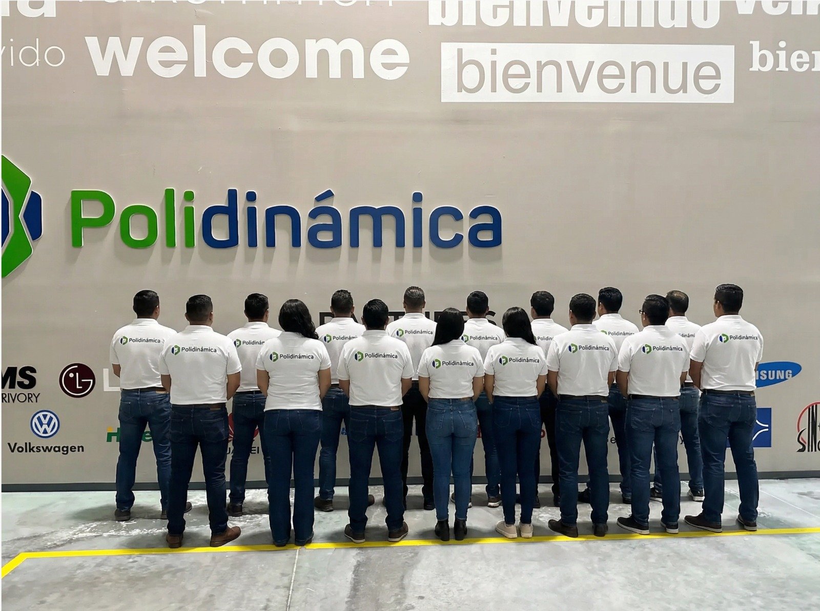Equipo Polidinámica